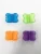 Import Plastic tooth brush cover multi colors from China