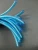Import Plastic TPU Tubes medical consumable with blue color from China
