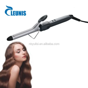 Plastichot sell different types of magic set curling stick sets infrared hair curler iron made in China