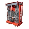PLK manufacture lifting equipment man lifter construction lift with CE