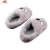 Import Plush USB Laptop PC Electric Heating Slippers Heated Shoes Foot Warmer Piggy New Gray from China