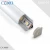 Import PMMA Semi Clear Matte Diffuser Profile Aluminium Led for Led Strip Lighting from China