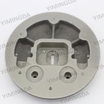 PN85877001 BOWL,PRESSER FOOT MACH PX Spare Parts Suitable for GTXL and Sewing Machine