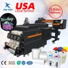 PO-TRY High Quality 60cm Industrial DTF Printer High Speed Efficient Fabric Heat Transfer Printer
