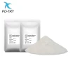 PO-TRY Premium DTF Adhesive Powder White Black Washable Not Easy To Detach Hot Melt Transfer Powder