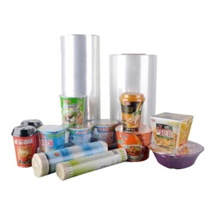 POF Shrink Type and Moisture Proof Feature pof roll foil
