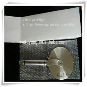 polished pizza cutter tool supplier