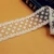 Import Polka dot DIY lace clothing home textile accessories mesh embroidery width 4 cm from China