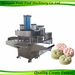 Polvoron moulding macihne philippine snack machine peanut cake machine