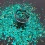 Import Poly Exclusive New Design Crazy Hot Sale Dark Green Chunky Mixed Glitter for decoration from China