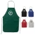 Polyester Material and yes print logo chef uniform apron