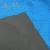 polyester spandex pongee laminated with polar fleece oil waterproof membrane softshell fabric