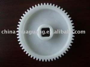 POM Plastic Injection Cylindrical Gear