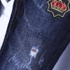 POP guys Jeans west china with men pants in stock cargo 6 pocket