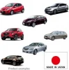 Popular and Reliable Used car Non-used car with Low fuel consumption Made in Japan