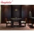 Import Popular design RongheTai modern customization 5 star hotel restaurant furniture rattan customized restaurant set CT1006 from China