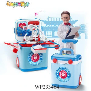 popular modern kitchen toy set music and light function plastic big kitchen toys for girls