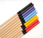 Popular musical instrument 5A anit skid drumsticks