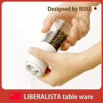 popular oil and vinegar bottle seasoning cruet dispenser at reasonable prices , 3 colors for each type