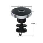 Popular Products 2021 Car Phone Holder Wireless Charger Magnetic Wireless Car Charger