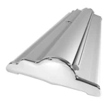 Popular Stand Up Aluminium Portable Retractable Wide Black Base Roll Up Banner Stand
