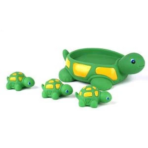 Popular Turtle Bath Toys Wind Up Diver Bath Toy Swimming Floating Bath Toys
