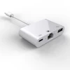 Popular USB Ethernet Adapter for i phone 10/100/1000 RJ45 Network LAN Adapter Card