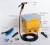 Import Portable 12V car washing machine with cigarette lighter power plug, water flowers spray brush head set 20L electric car washer from China