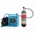 Import Portable 300bar electric scuba diving air compressor from China