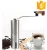 Import Portable 304 Stainless Steel Manual Coffee Grinder For Bean from China