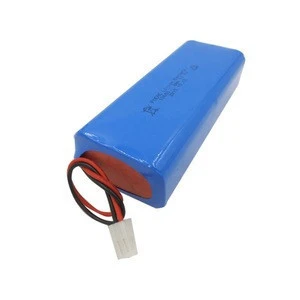 Portable 3S4P 18650 12V 8Ah rechargeable motorcycle battery