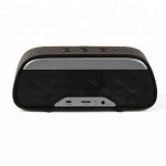 Portable ABS material Wireless mini 3D surround Stereo Speaker