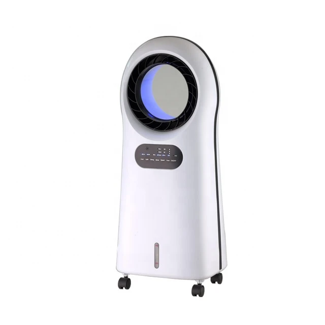 portable air cooler evaporative air humidifier purifier standing air conditioning for home and office use