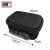 Import Portable Box with lock Hard Carrying Travel Storage Case for External USB DVD CD  Rewriter/Writer and Optical Drives from China