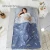 Import Portable cotton travel sleeping bag for Business Travel Travel Portable Stay Hotel Hotel sanitary double pure cotton bed sheet from China