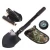 Import Portable Folding Tactical Shovel Outdoor Camping Survival Chinese Military Shovel from China