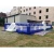 Import Portable  Inflatable soap filed football field inflatable paintball field for bunker game from China