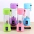 Import Portable Juicer Cup Blender, Personal Blenders Smoothie Maker Rechargeable 6 Blades Household Fruit Mixer 380ml with USB Cable from China