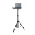 Import Portable metal rotatable laptop tripod stand with retractable pole from China