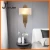 Import Postmodern Iron Fabric Wall lamp For Foyer Bedroom Corridor deco metal strips art modern Hotel LED Lobby Metal tube Wall Light from China
