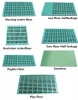 Poultry pig and goat plastic slats ^-^poultry farming equipment
