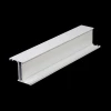 Powder coating thermal-break 6063 T5 aluminium casement window and door profile aluminium profile 6063