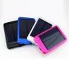 Power Bank 5000Mah,Mobile Solar Charger Cell Phone,Solar Power Bank Charger