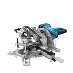 Power Tools Rechargeable 18V li-ion/lithium battery pack electric Cordless 210mm Sliding Miter Saw MTS-L0318