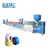 Import pp plastic packing belt making machine packaging tapes extruding machine from China