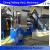 Import PP PVC NYLON PC PET plastic crusher plastic recycling machine from China