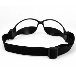 Practical Basketball Dribble Goggles Head-up Training glasses sport volleyball goggles