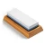Import Practical Knife Sharpening Stone.Double Grit Whetstone With Angle Guide and Non-slip Bamboo Base. from China