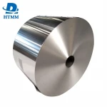 Pre Lubricated Aluminum Container Foil Roll Supply Aluminum Foil 3003