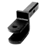 precise aluminum die casting parts ball clevis